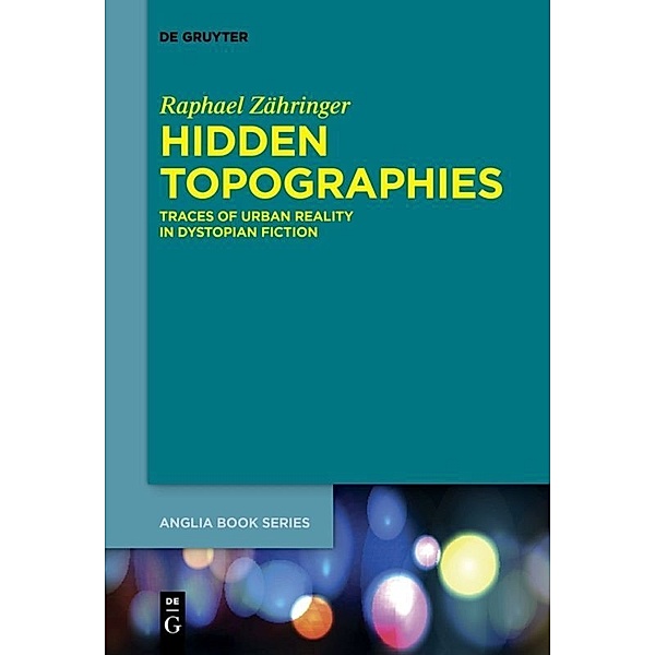 Hidden Topographies, Raphael Zähringer