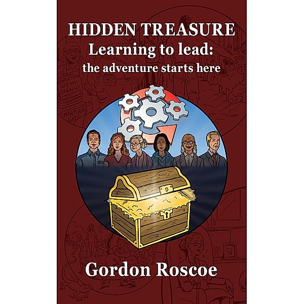 Hidden Treasure / Matador, Gordon Roscoe