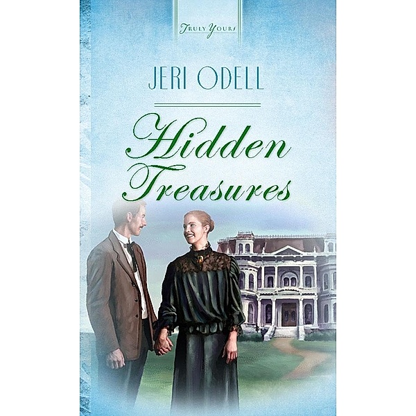 Hidden Treasures, Jeri Odell
