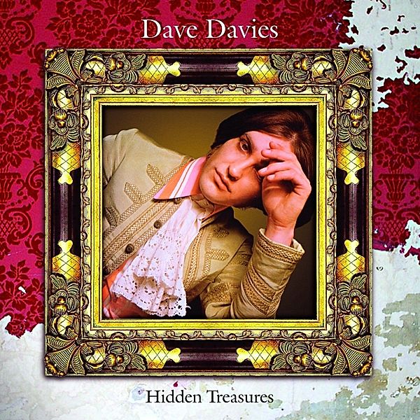 Hidden Treasures, Dave Davies