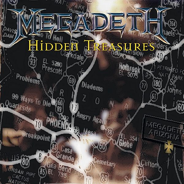 Hidden Treasures, Megadeth