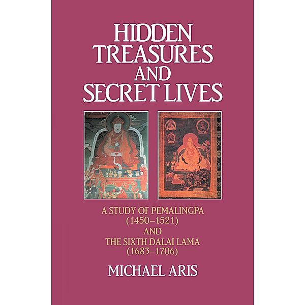 Hidden Treasures and Secret Lives, Michael Aris