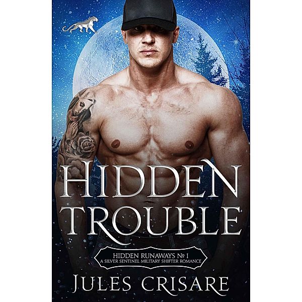 Hidden Trouble (Hidden Runaways, #1) / Hidden Runaways, Jules Crisare