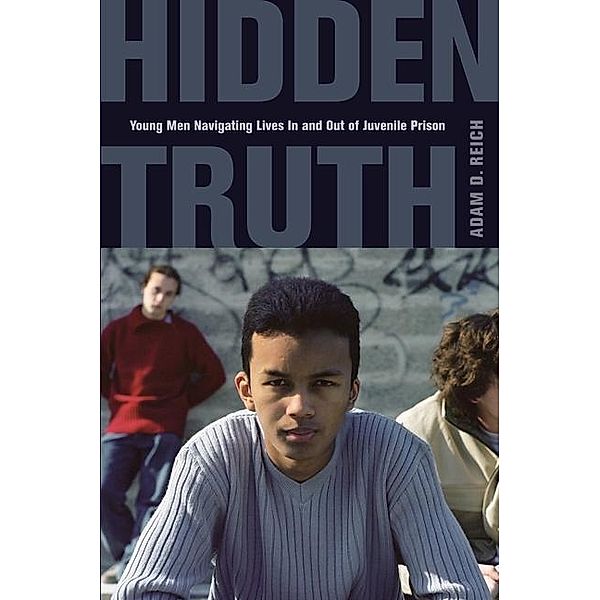 Hidden Truth, Adam Reich