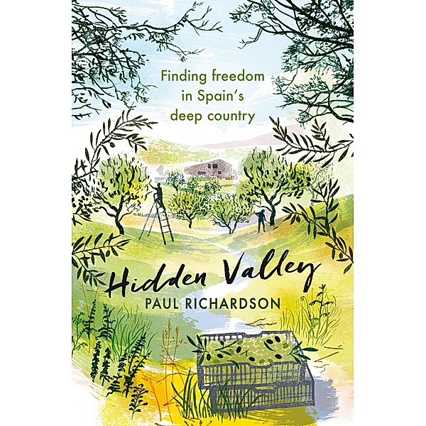 Hidden Valley, Paul Richardson