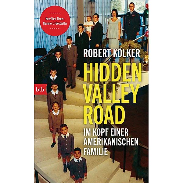 Hidden Valley Road, Robert Kolker