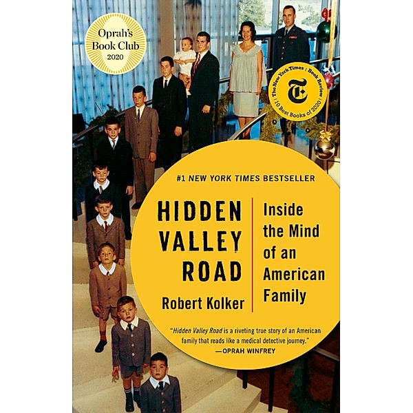 Hidden Valley Road, Robert Kolker