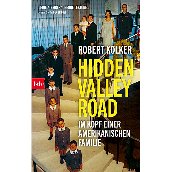 Hidden Valley Road, Robert Kolker