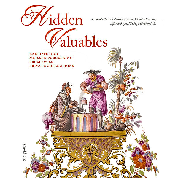 Hidden Valuables, Claudia Bodinek