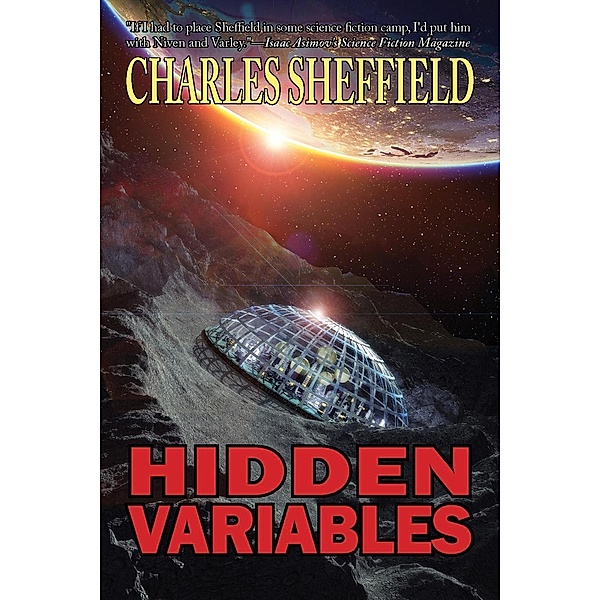 Hidden Variables, Charles Sheffield