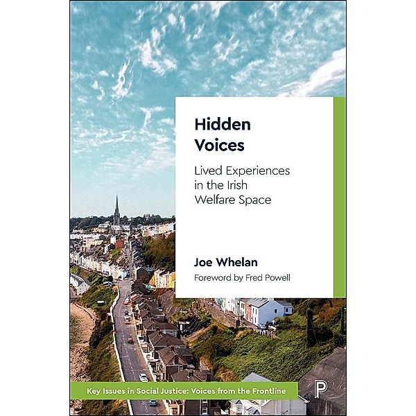 Hidden Voices, Joe Whelan