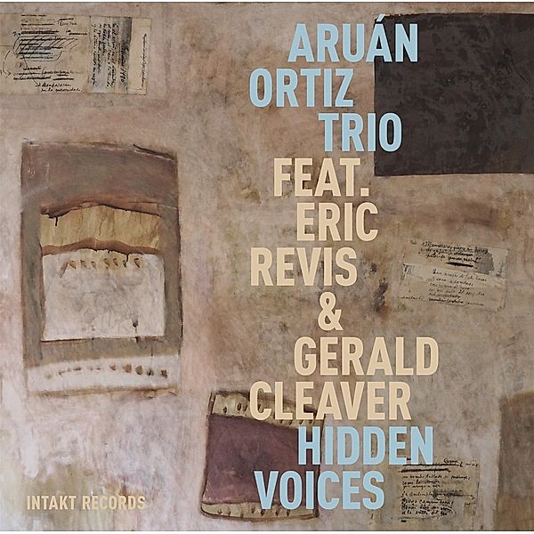 Hidden Voices, Aruan Ortiz Trio