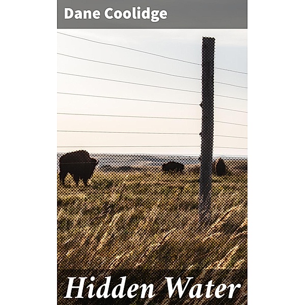 Hidden Water, Dane Coolidge
