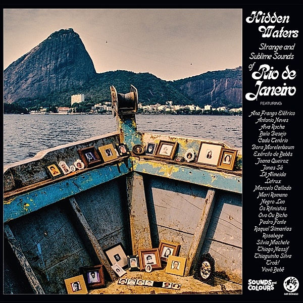 Hidden Waters: Strange & Sublimesounds of Rio de J, Diverse Interpreten