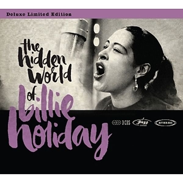 Hidden World Of Billie Holiday, Billie.=Various= Holiday