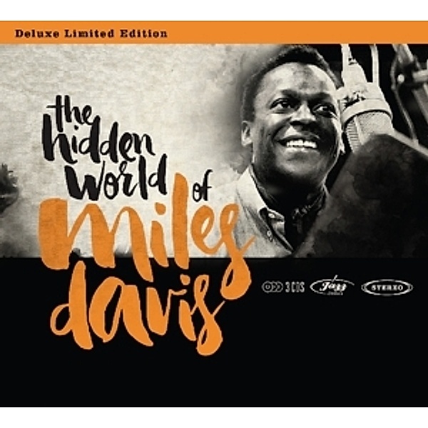 Hidden World Of Miles Davis, Miles.=Various= Davis