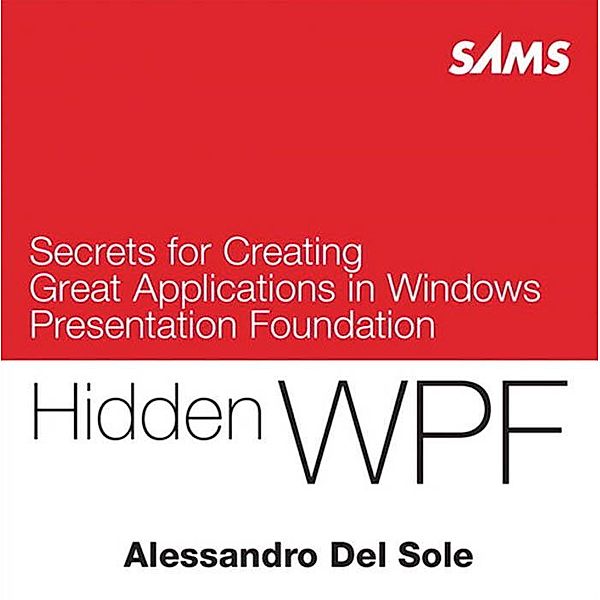 Hidden WPF, Del Sole Alessandro