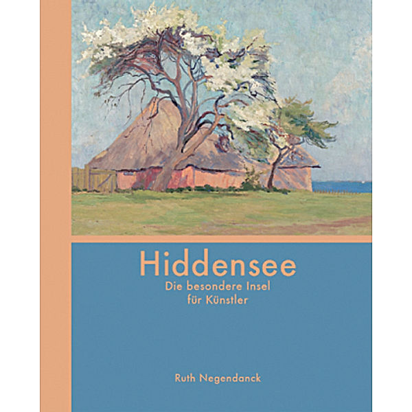 Hiddensee, Ruth Negendanck