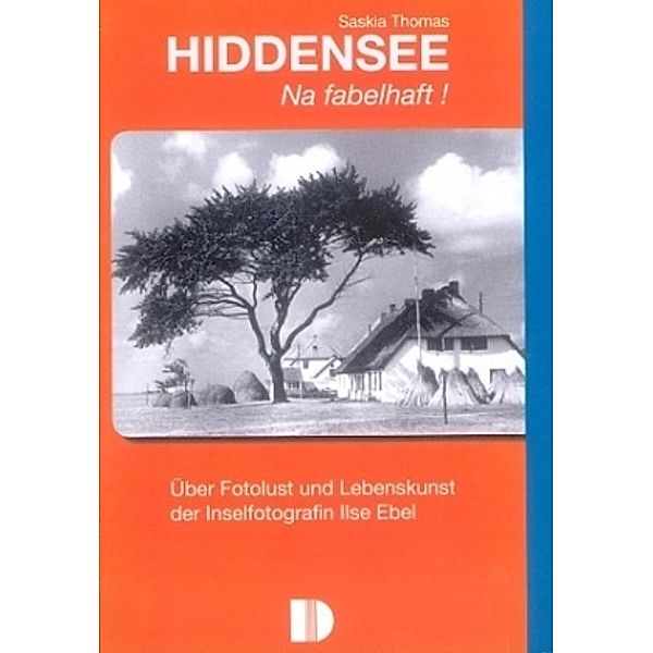 Hiddensee Na Fabelhaft!, Saskia Thomas