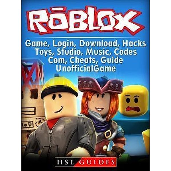 HIDDENSTUFF ENTERTAINMENT LLC.: Roblox Game, Login, Download, Hacks, Toys, Studio, Music, Codes, Com, Cheats Guide Unofficial, Hse Guides