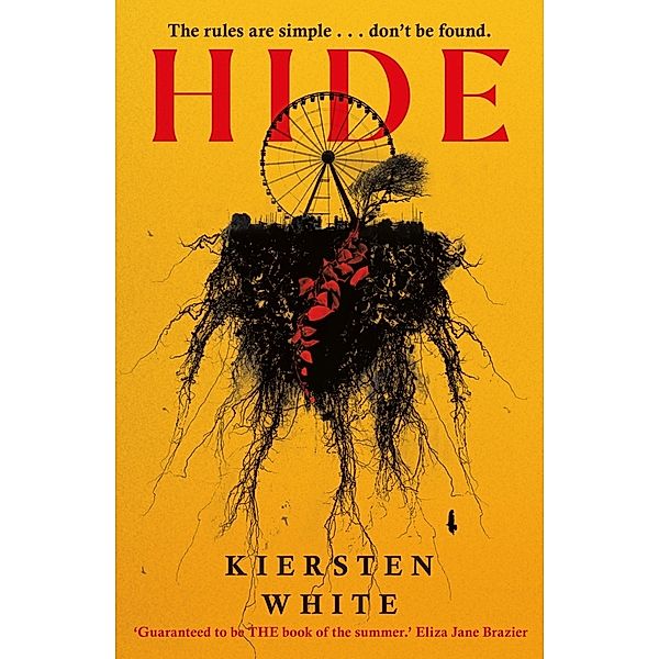 Hide, Kiersten White