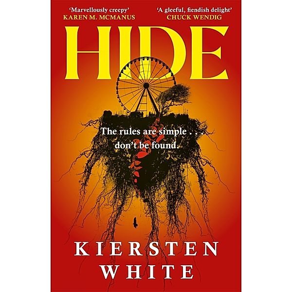 Hide, Kiersten White