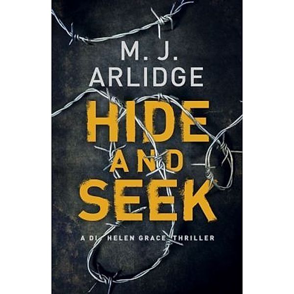 Hide and Seek, Matthew J. Arlidge
