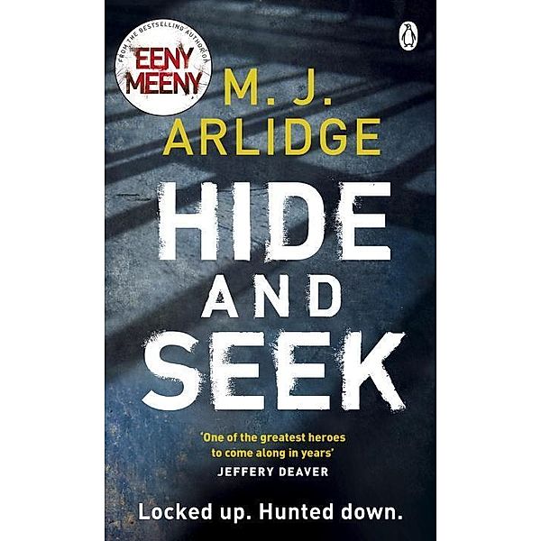 Hide and Seek, Matthew J. Arlidge