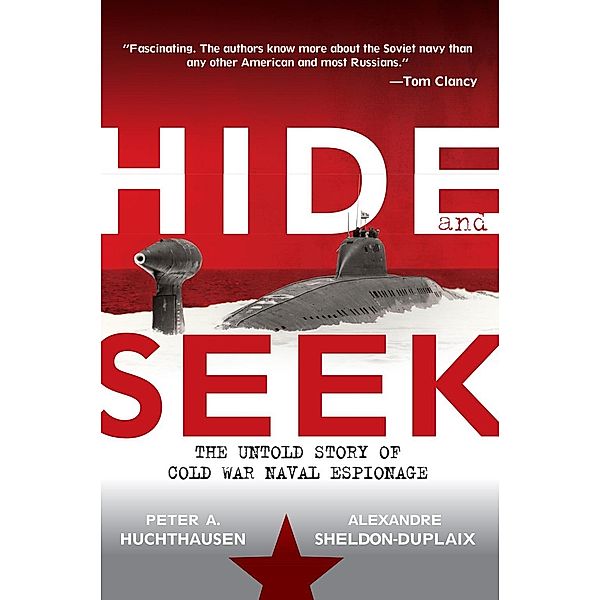 Hide and Seek, Peter A. Huchthausen, Alexandre Sheldon-Duplaix