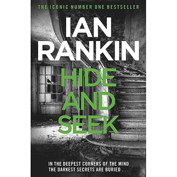 Hide and Seek, Ian Rankin