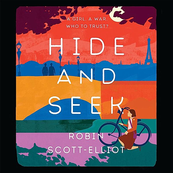 Hide and Seek, Robin Scott-Elliot