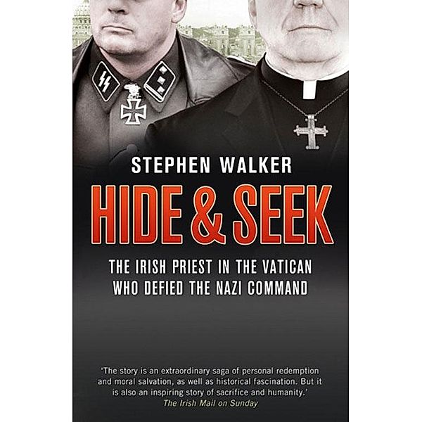 Hide and Seek, Stephen Walker