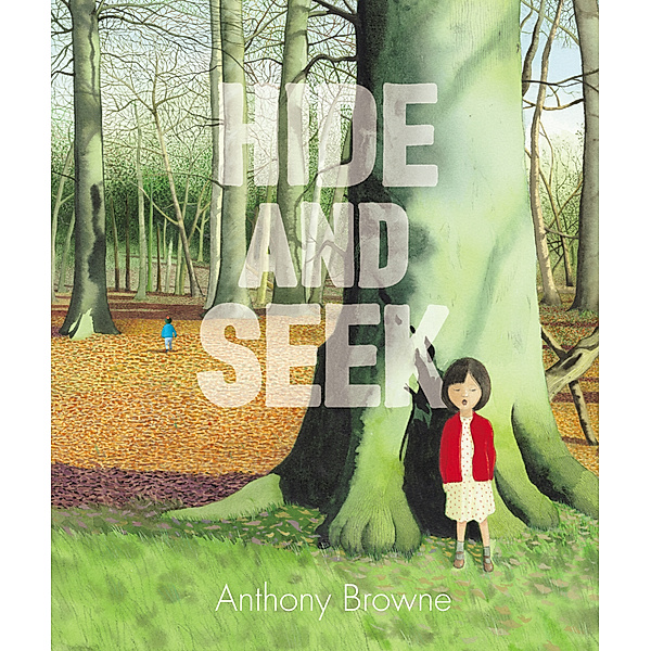 Hide and Seek, Anthony Browne