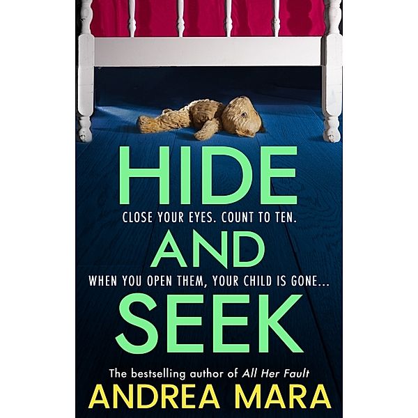 Hide and Seek, Andrea Mara