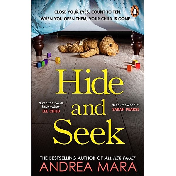 Hide and Seek, Andrea Mara