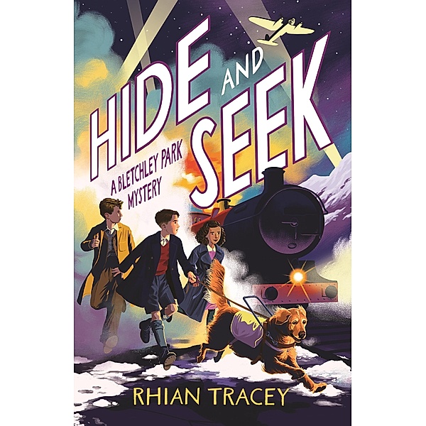 Hide and Seek, Rhian Tracey