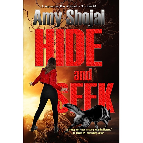 Hide And Seek (September Day, #2) / September Day, Amy Shojai