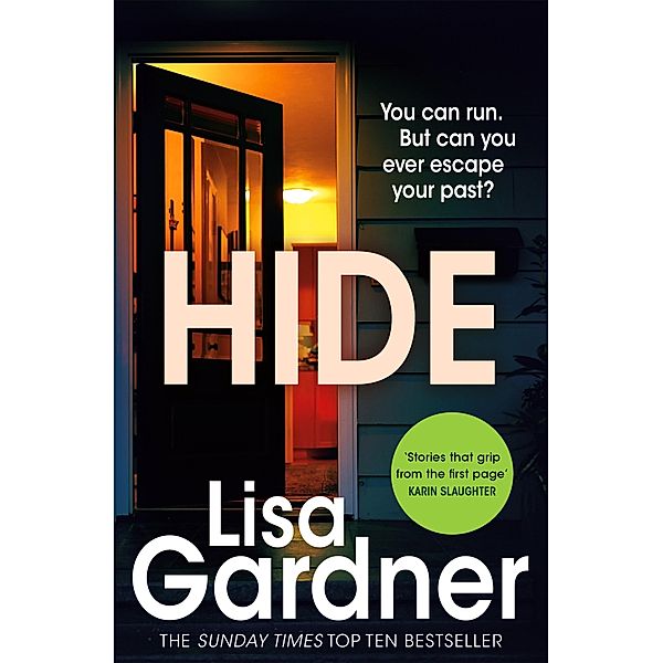 Hide (Detective D.D. Warren 2) / Detective D.D. Warren Bd.2, Lisa Gardner