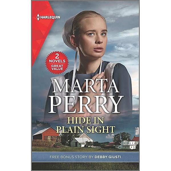 Hide in Plain Sight, Marta Perry, Debby Giusti