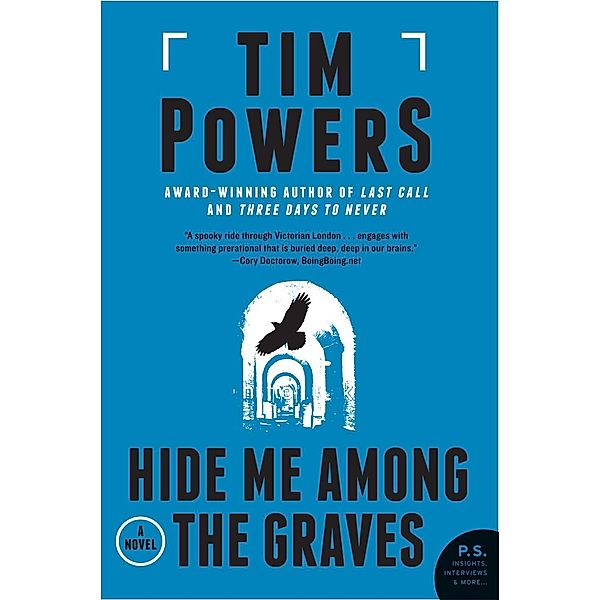 Hide Me Among the Graves, Tim Powers