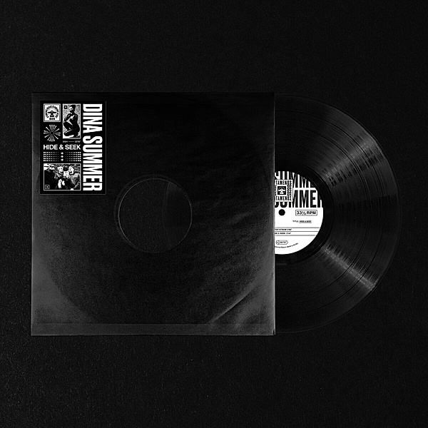 Hide & Seek Ep (Ltd Numbered & Stamped Vinyl), Dina Summer