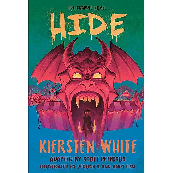 Hide: The Graphic Novel, Kiersten White