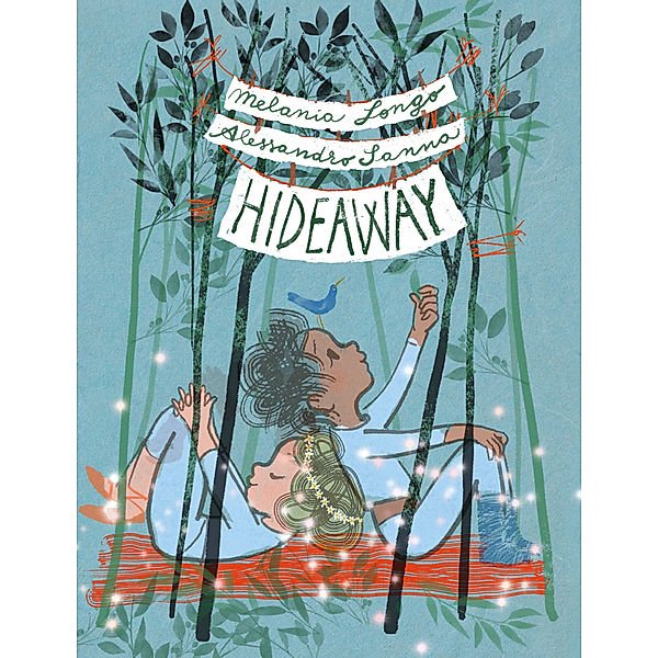 Hideaway, Melania Longo