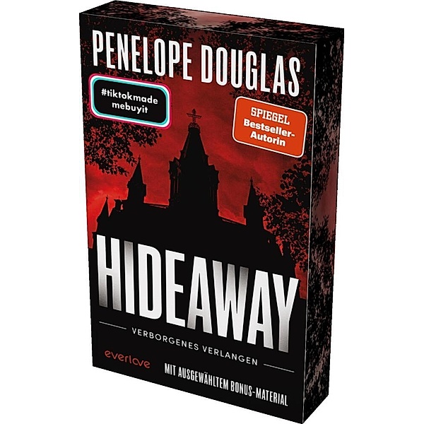 Hideaway - Verborgenes Verlangen / Devil’s Night Bd.2, Penelope Douglas