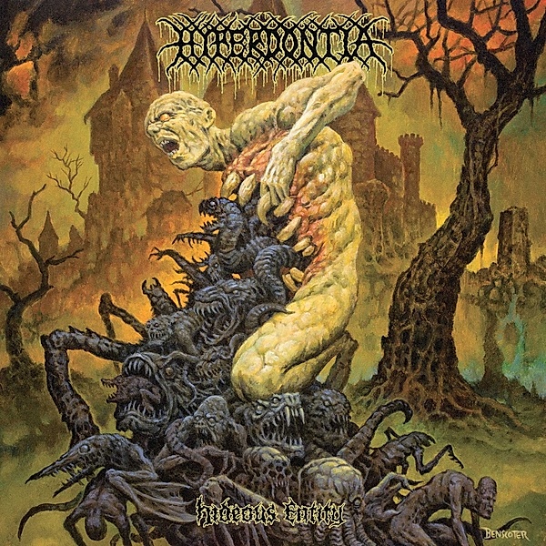 Hideous Entity (Vinyl), Hyperdontia