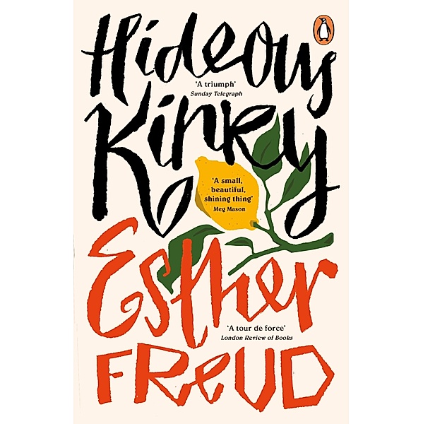 Hideous Kinky, Esther Freud
