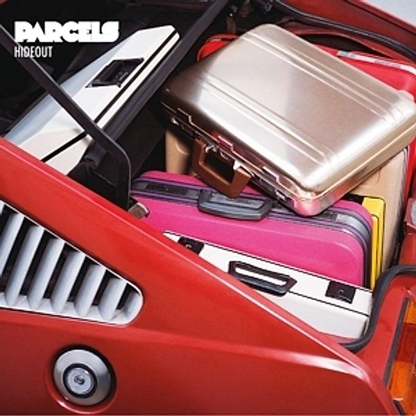 Hideout (12Vinyl-Ep), Parcels