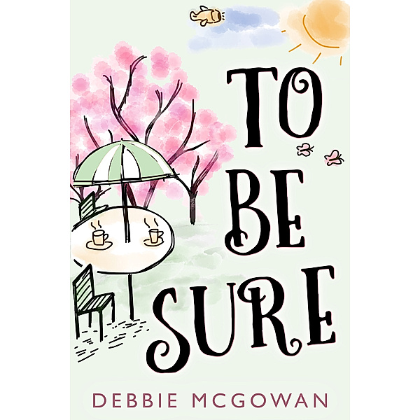 Hiding Behind The Couch: To Be Sure, Debbie McGowan