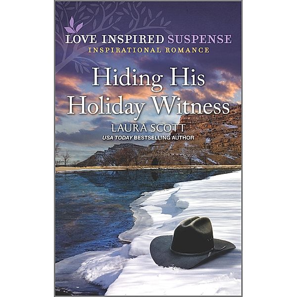 Hiding His Holiday Witness / Justice Seekers Bd.4, Laura Scott