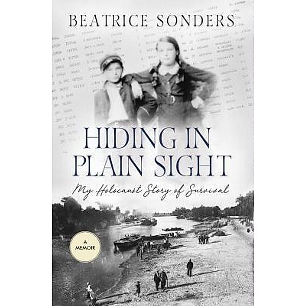 Hiding in Plain Sight: / David Salama, Beatrice Sonders